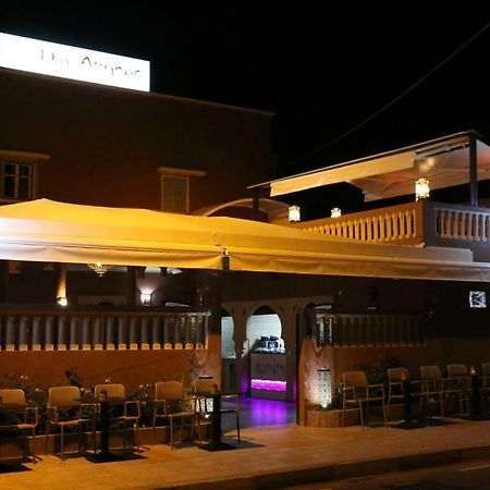 Dar Amghar Tafraout Exterior foto