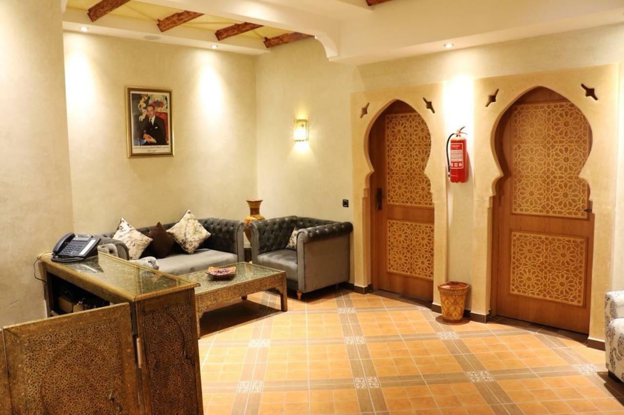 Dar Amghar Tafraout Exterior foto