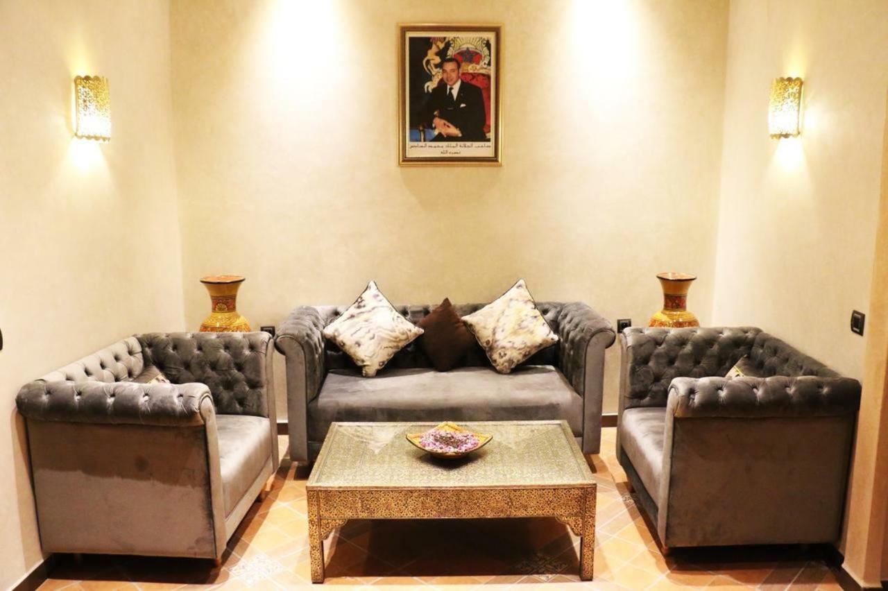 Dar Amghar Tafraout Exterior foto