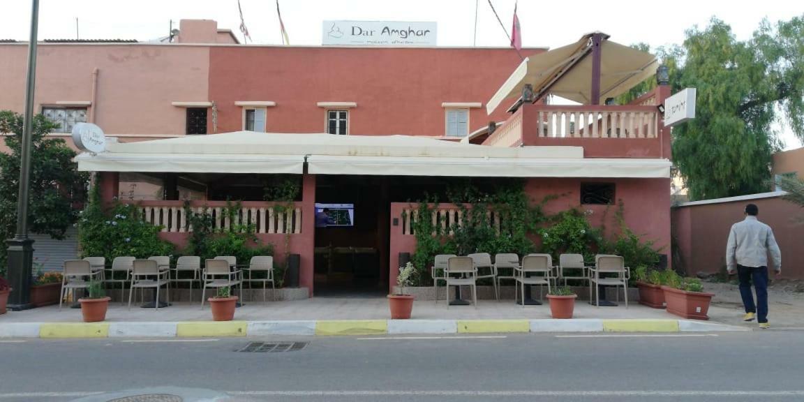 Dar Amghar Tafraout Exterior foto