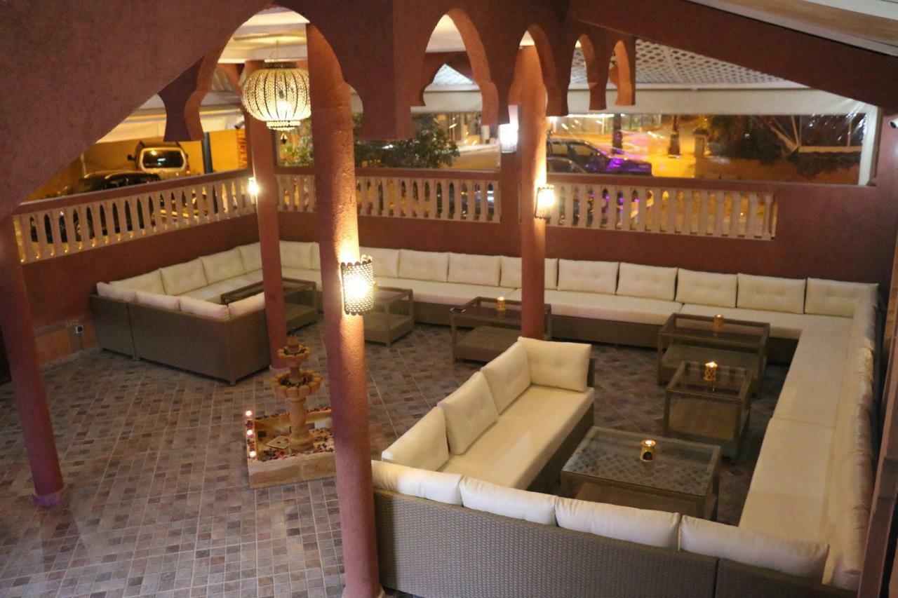 Dar Amghar Tafraout Exterior foto