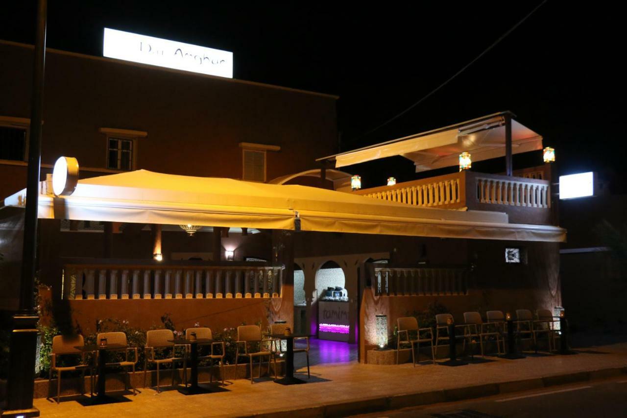 Dar Amghar Tafraout Exterior foto