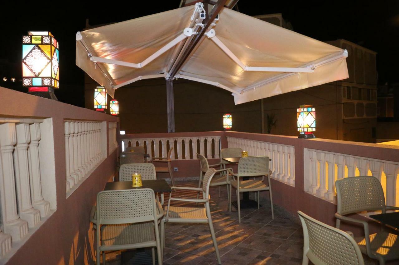Dar Amghar Tafraout Exterior foto