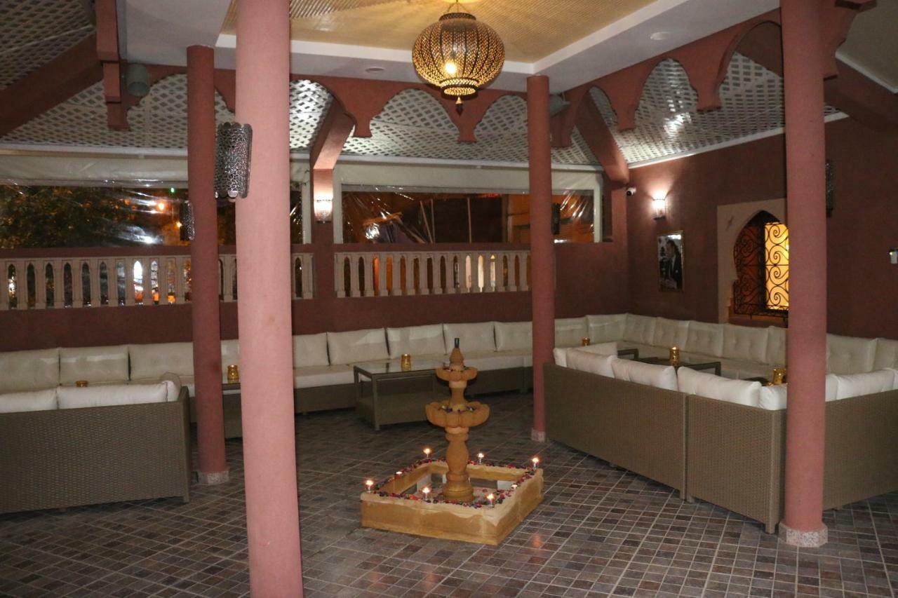 Dar Amghar Tafraout Exterior foto