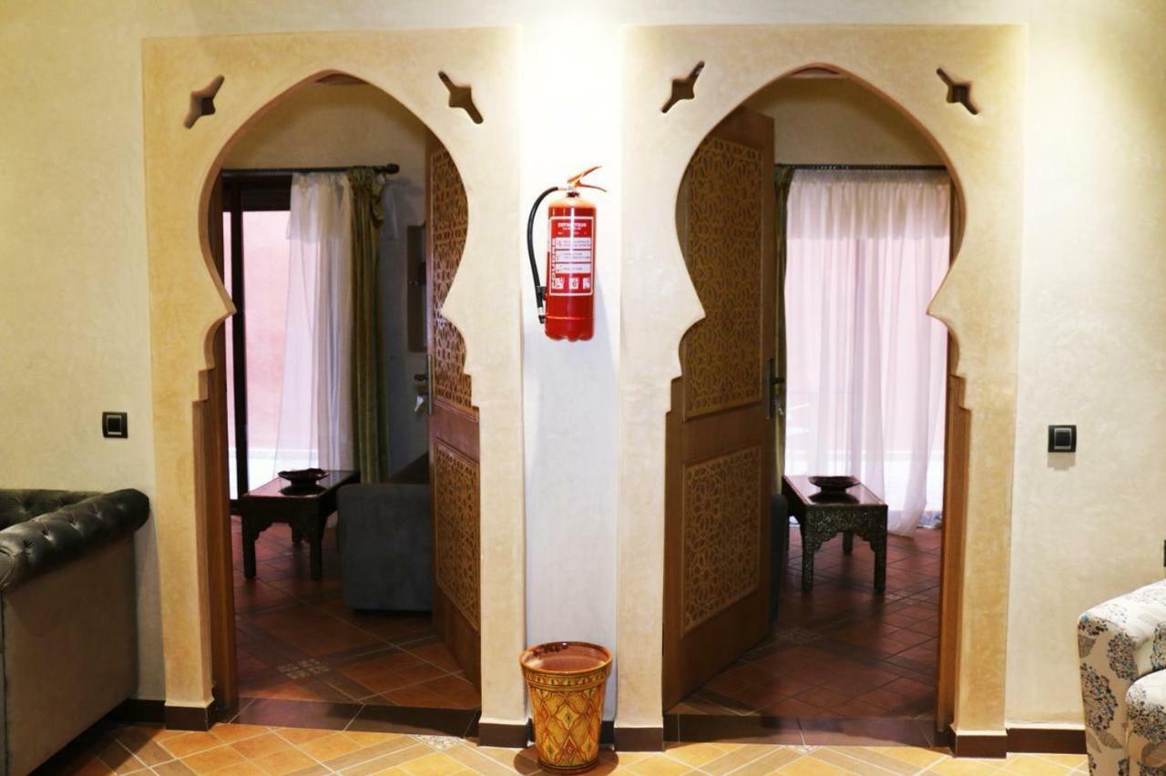 Dar Amghar Tafraout Exterior foto