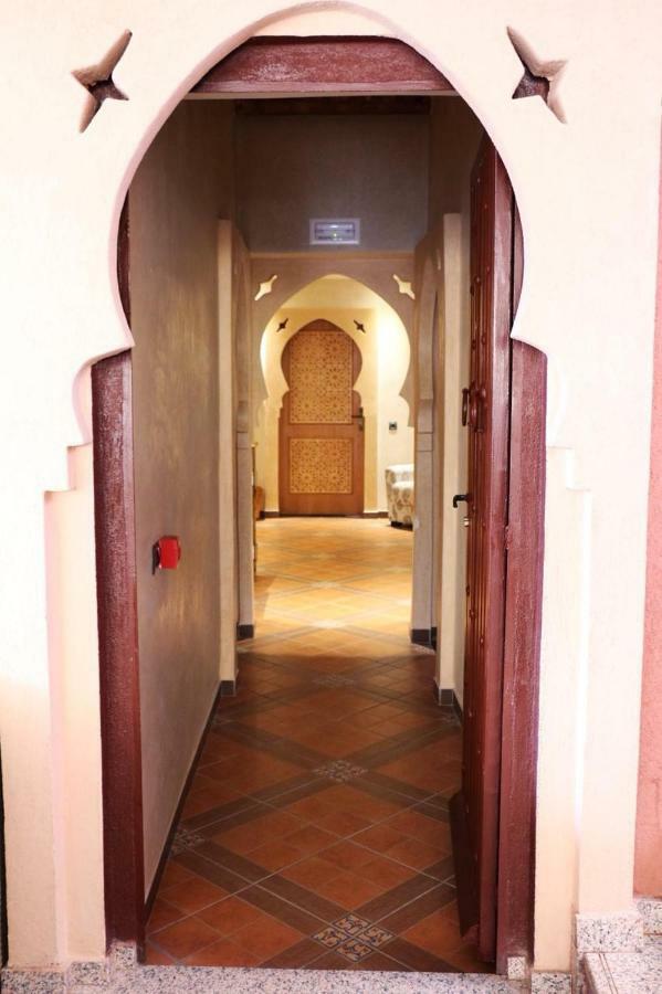 Dar Amghar Tafraout Exterior foto