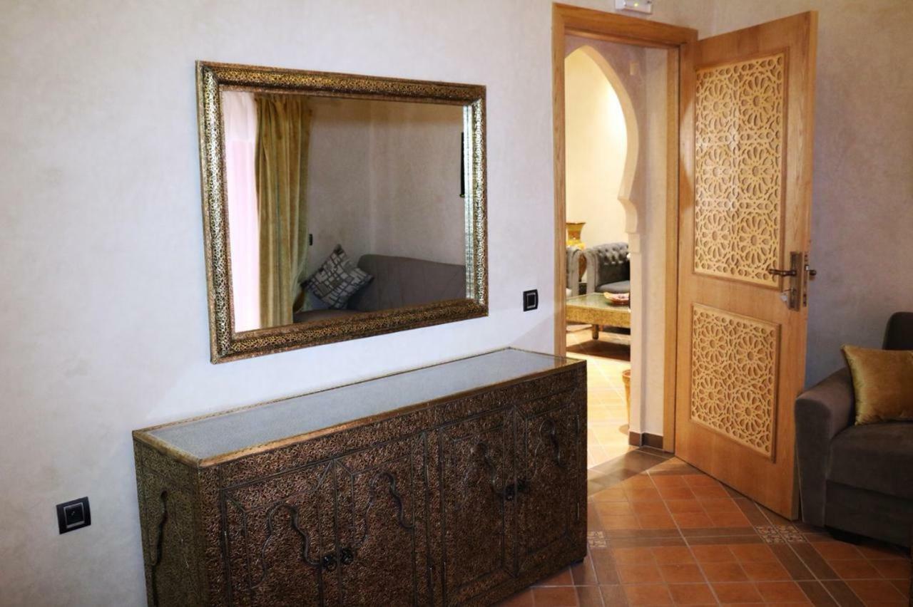 Dar Amghar Tafraout Exterior foto
