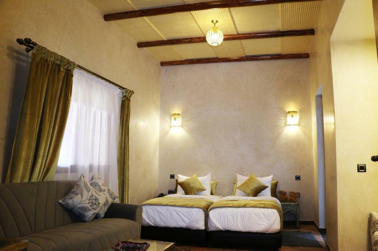 Dar Amghar Tafraout Exterior foto