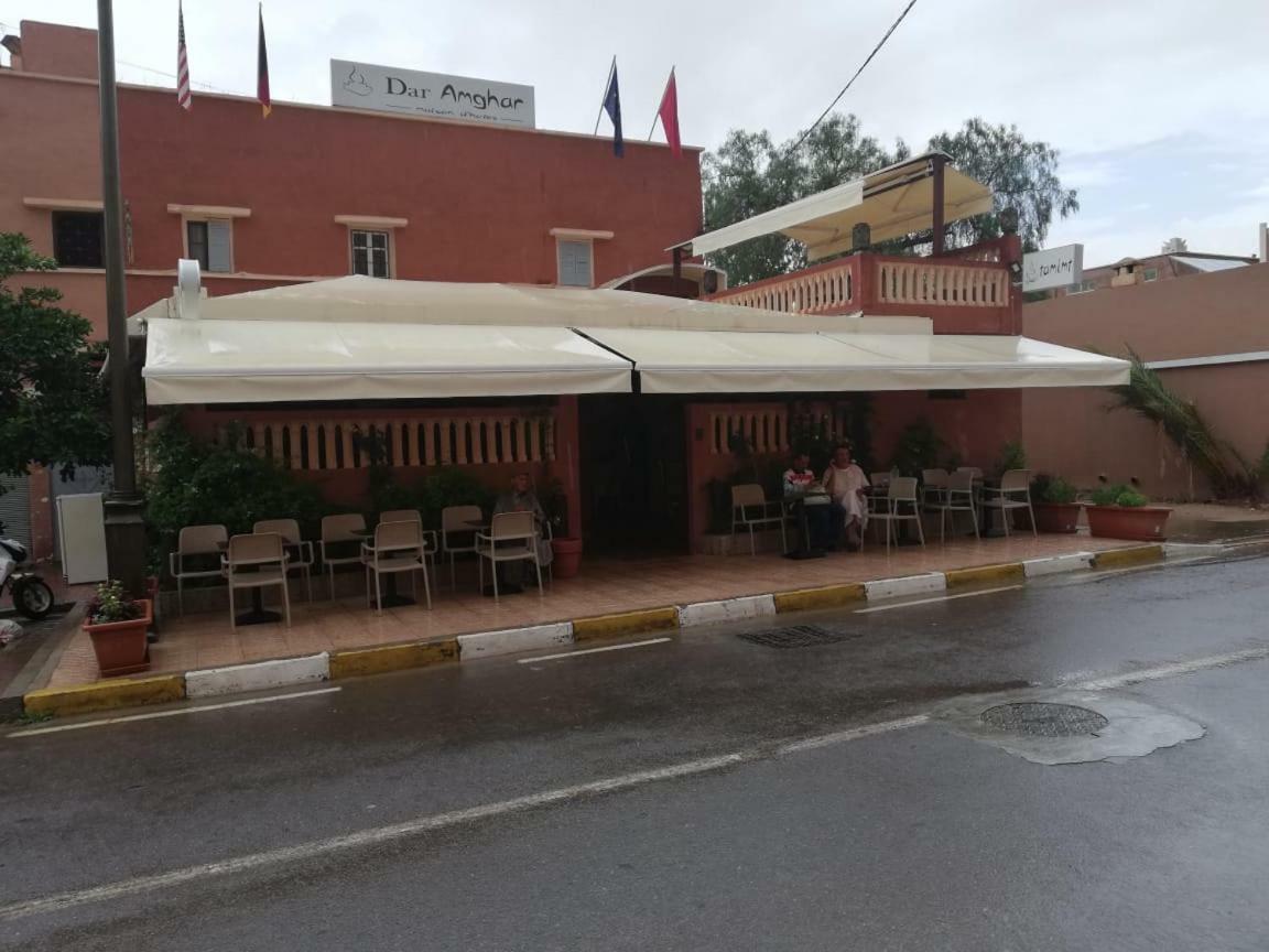 Dar Amghar Tafraout Exterior foto
