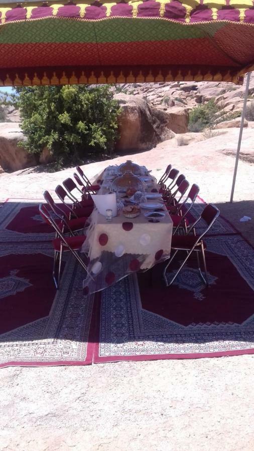 Dar Amghar Tafraout Exterior foto