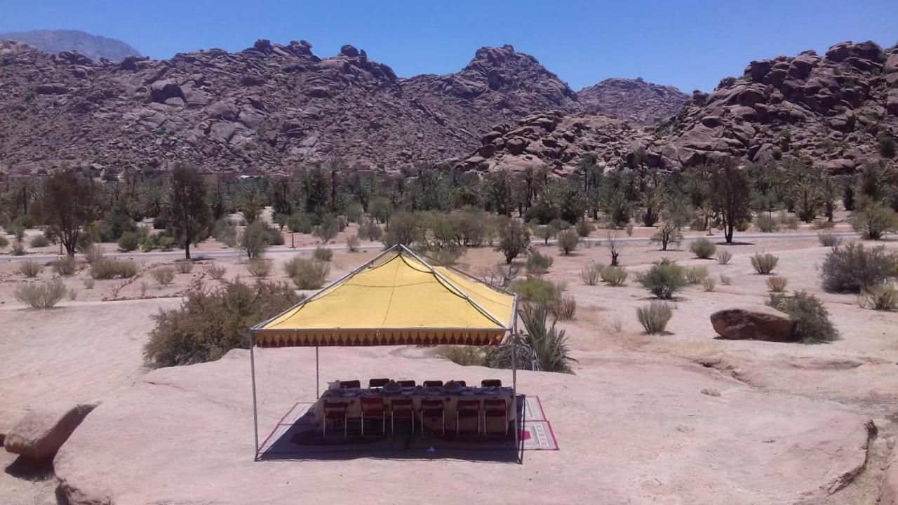 Dar Amghar Tafraout Exterior foto