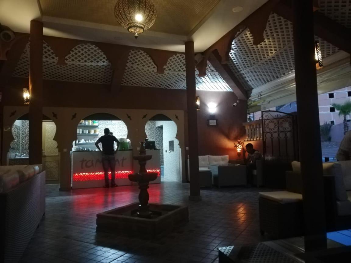 Dar Amghar Tafraout Exterior foto