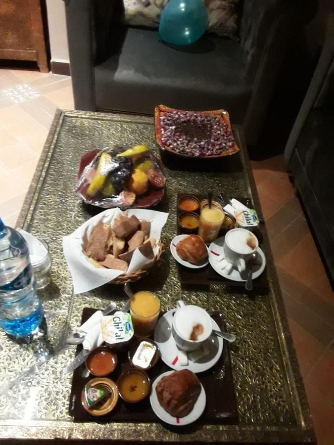 Dar Amghar Tafraout Exterior foto